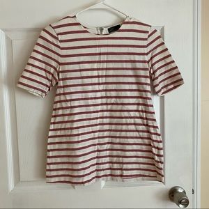 GAP Striped Blouse